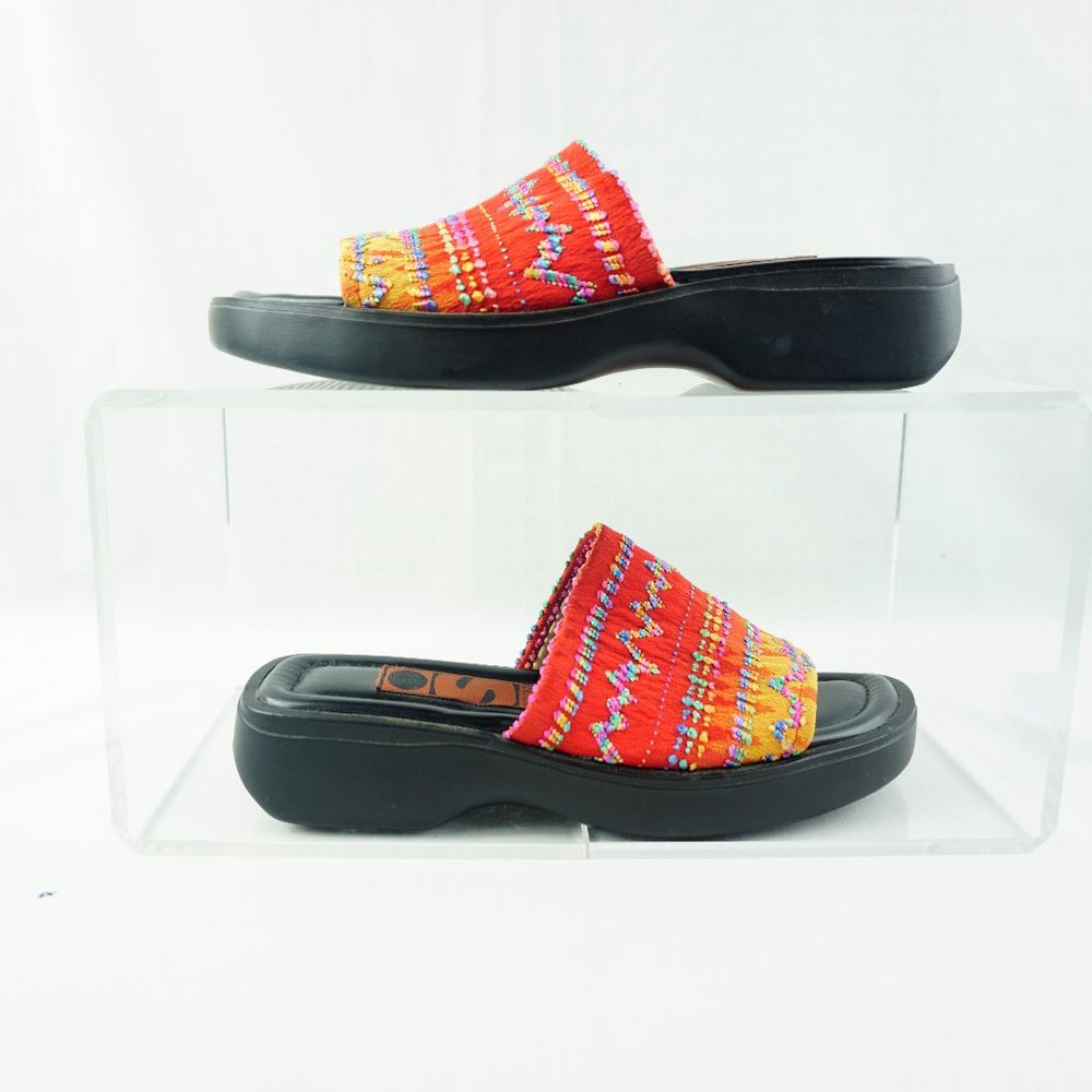 Inspired Soles By Arteffect Shoes Multi Color SZ6